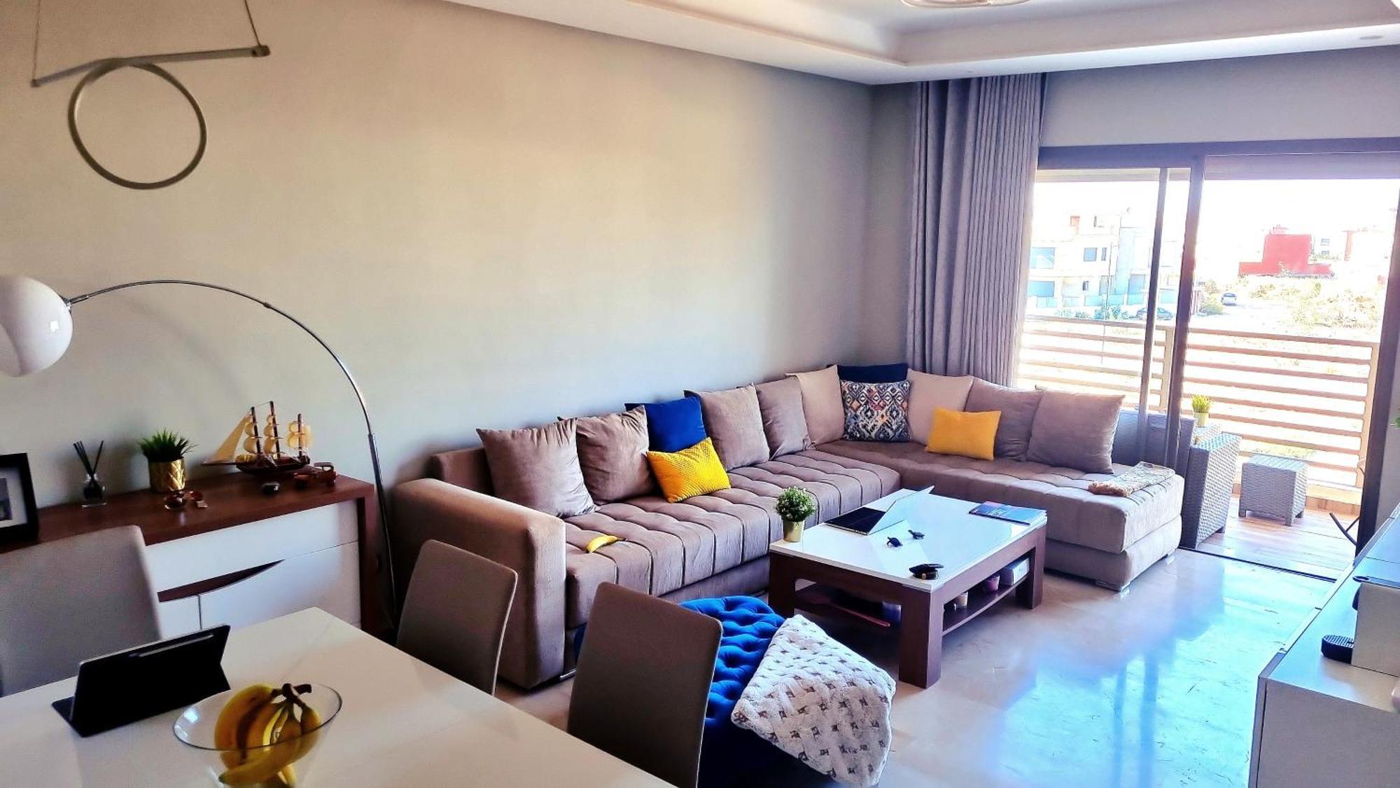 Green Hill Luxury Apartments Casablanca Family-Only Экстерьер фото