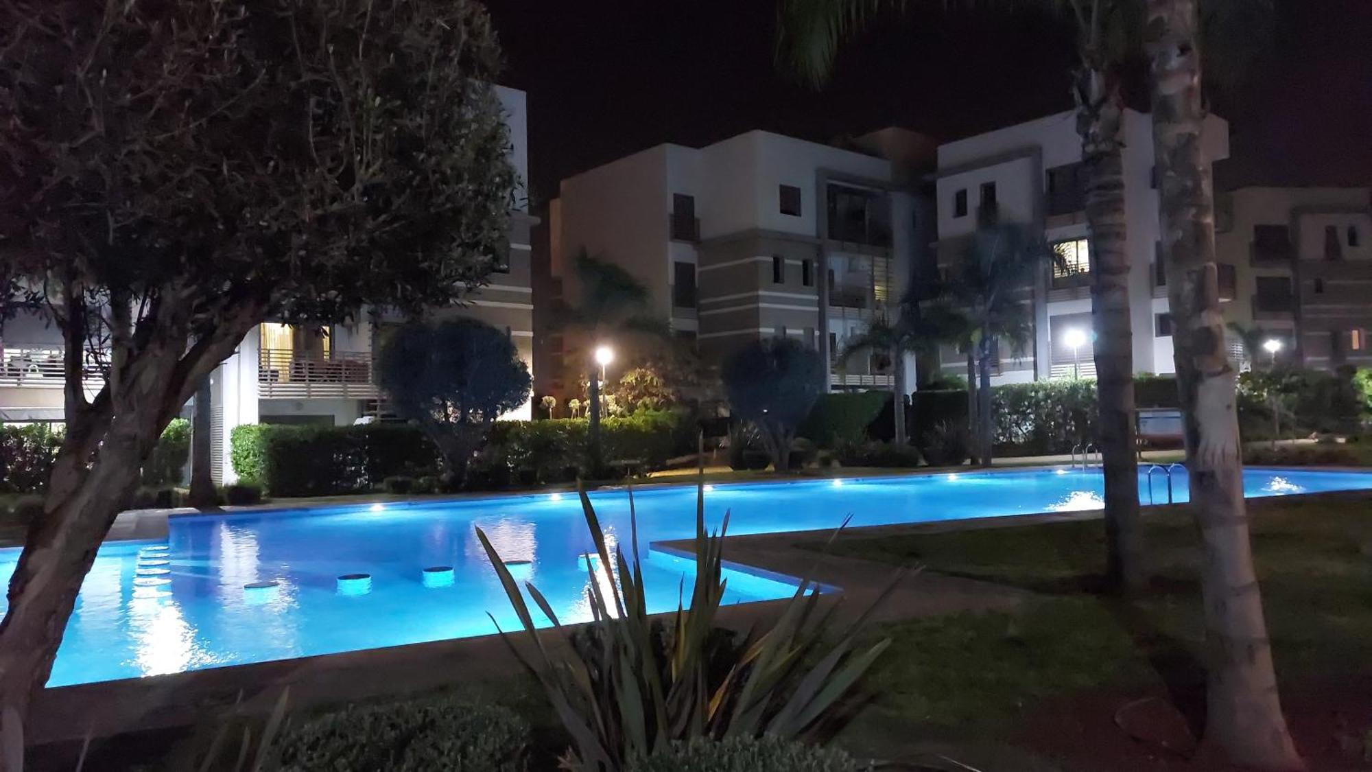 Green Hill Luxury Apartments Casablanca Family-Only Экстерьер фото