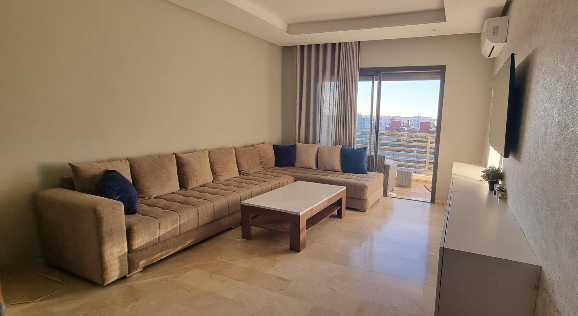 Green Hill Luxury Apartments Casablanca Family-Only Экстерьер фото